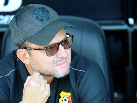 Jafet Soto recibe la noticia que no quería escuchar