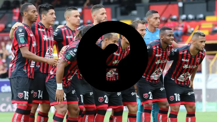 La traición de un ex Alajuelense.