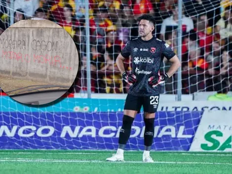 Tensión en Alajuelense: la afición amenaza a los jugadores