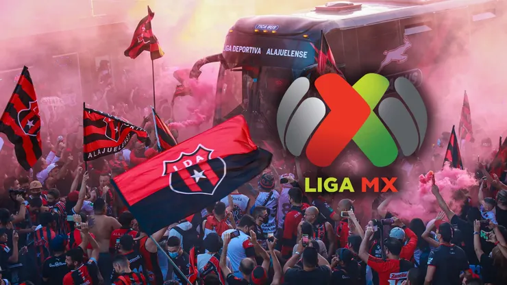 Sorpresa en Costa Rica: ex futbolista de Alajuelense llegaría a la Liga MX.