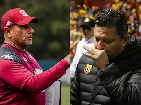 José Giacone no duda: descarte de Jafet Soto está muy cerca de ser fichaje de Saprissa