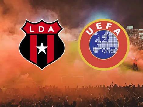 Bomba en el mercado: figura de Alajuelense es buscada por un grande de Europa