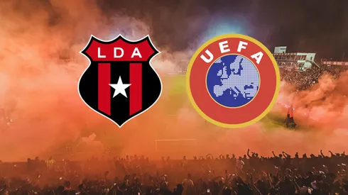 Bomba en el mercado: figura de Alajuelense es buscada por un grande de Europa.