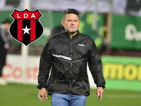 "Ya lo hubiera hecho": Jafet Soto envía un dardo a Alajuelense