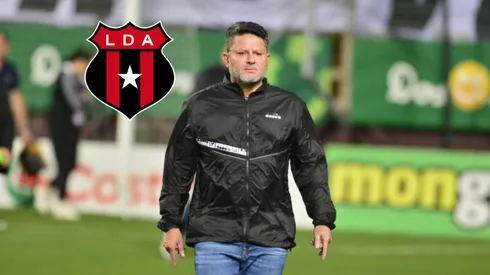 "Ya lo hubiera hecho": Jafet Soto envía un dardo a Alajuelense en la previa de la Gran Final