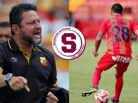 Jafet Soto cuenta toda la verdad sobre Gerson Torres y su posible fichaje por Saprissa