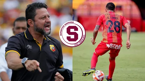 Herediano en alerta: Jafet Soto cuenta toda la verdad sobre Gerson Torres y su posible fichaje por Saprissa