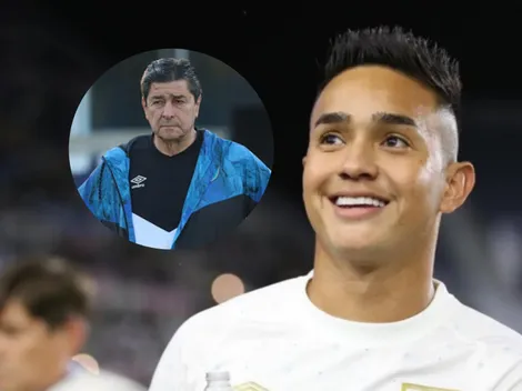 La decisión de Oscar Santis que alivia a Luis Fernando Tena y a la Selección de Guatemala