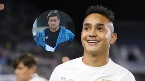 La decisión de Oscar Santis que alivia a Luis Fernando Tena y a la Selección de Guatemala