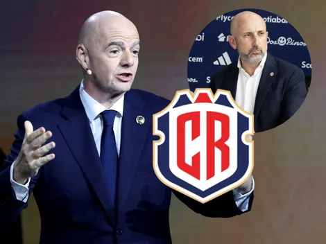 Decisión inédita: la FIFA premia a Costa Rica ante los ojos del mundo