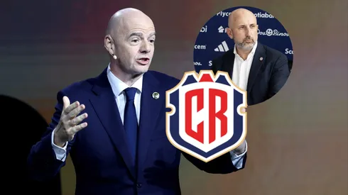 Fifa reconoce un gran avance en Costa Rica.