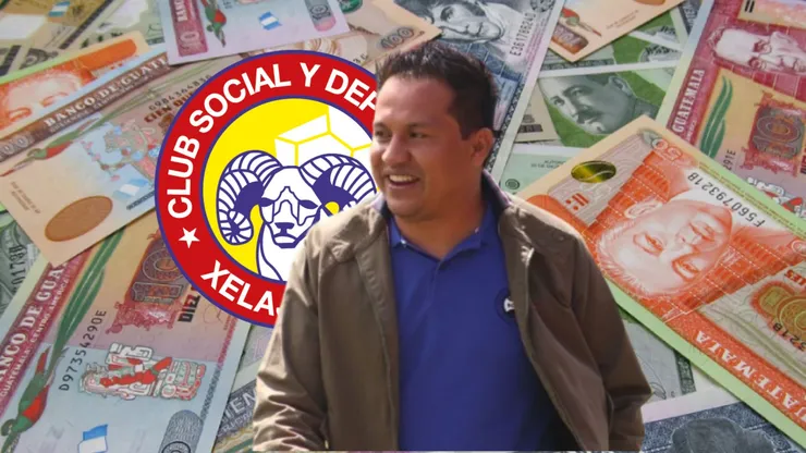 Villatoro será el mejor pago de Guatemala.