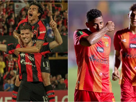 Alajuelense vs. Herediano: a qué hora y dónde ver hoy la vuelta de la Gran Final
