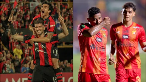 Alajuelense vs. Herediano: a qué hora juegan y dónde ver hoy al partido de Liga Promérica.