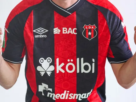 "Es jugador nuestro": Alajuelense rompe el silencio sobre lo más esperado del mercado