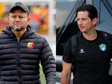 Ronald González arma un trueque con Jafet Soto y cambian fichajes