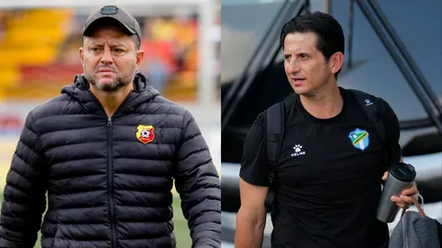 Jafet y Ronald negocian por un intercambio.