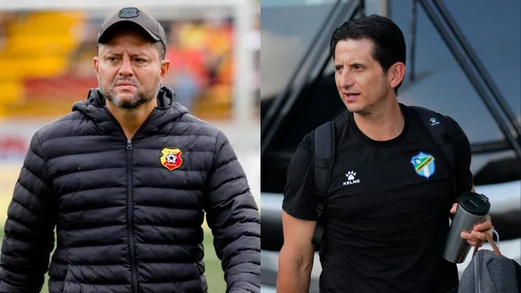 Jafet y Ronald negocian por un intercambio.