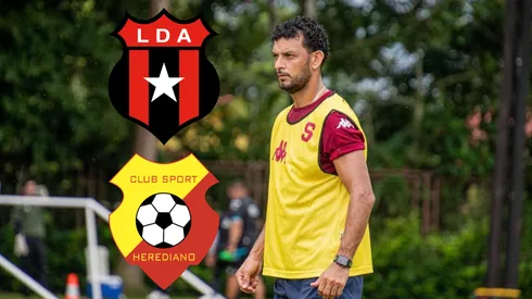 No gustará en Saprissa: Michael Barrantes ya eligió entre Alajuelense y Herediano.