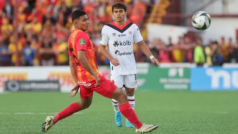 Alajuelense vs. Herediano: alineaciones para la Gran Final de la Liga Promérica 2024.