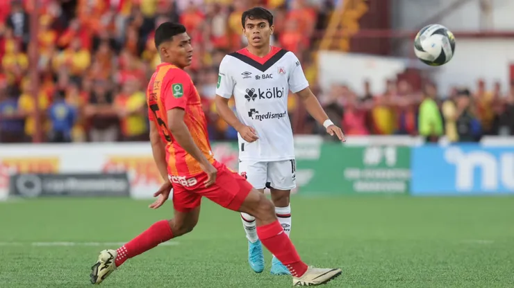 Alajuelense vs. Herediano: alineaciones para la Gran Final de la Liga Promérica 2024.