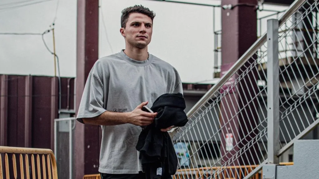 Gino Vivi podría irse a los Galaxy.