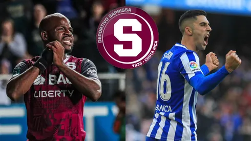 ¿Es más que Javon East? Sabin Merino les responde a los aficionados de Saprissa.