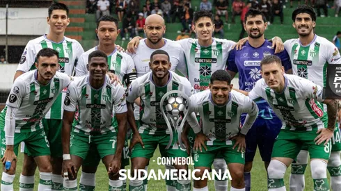 Fichaje de lujo: Antigua GFC se refuerza con un campeón de la Copa Sudamericana