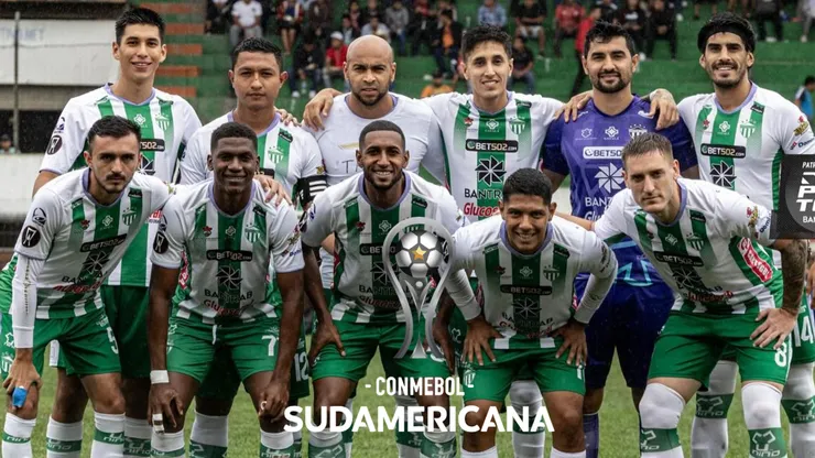 Fichaje de lujo: Antigua GFC se refuerza con un campeón de la Copa Sudamericana