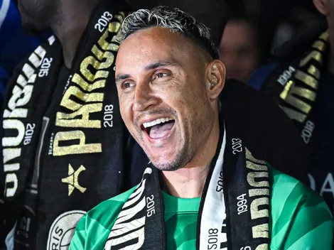 Keylor Navas tiene fecha para arreglar la llegada a su nuevo equipo