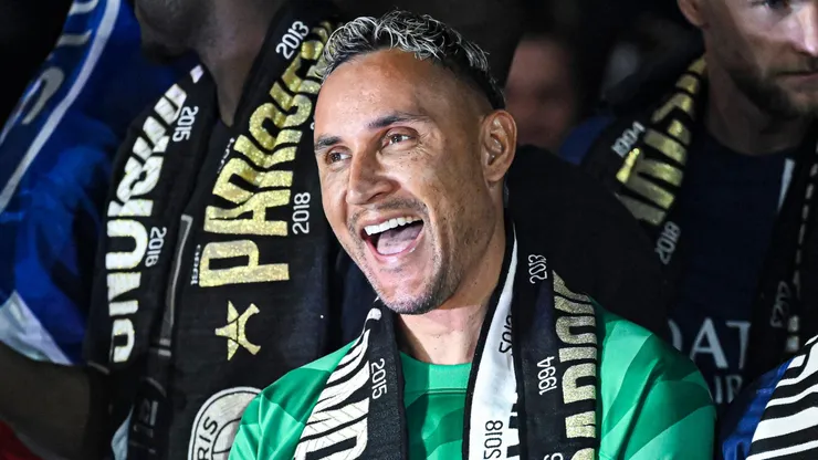Keylor Navas tiene fecha para arreglar la llegada a su nuevo equipo