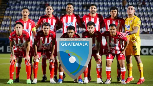 Real Estelí se refuerza con joven promesa del futbol de Guatemala