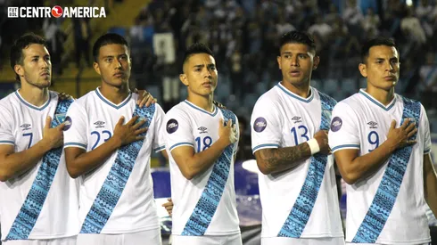 Los legionarios siguen sumando problemas en la Selección de Guatemala para el 2025