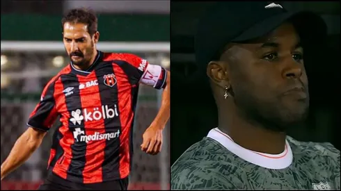 Desconsuelo total: lo que pocos vieron de Celso Borges y Joel Campbell en el Morera Soto tras otro fracaso de Alajuelense