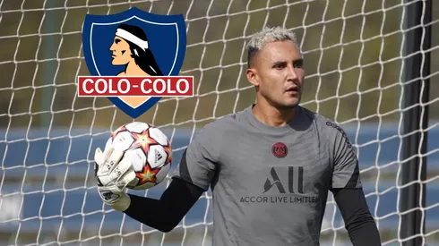 Keylor Navas desató una fuerte interna en Colo Colo: el problema que genera su llegada a Chile.