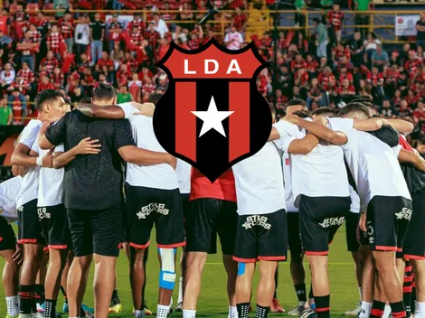 Se rompe el silencio: estrella de Alajuelense rescata el "aprendizaje" tras el fracaso