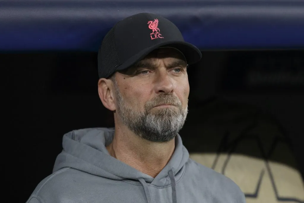 Jürgen Klopp llega a Red Bull junto a Andy Rojas (Imago).