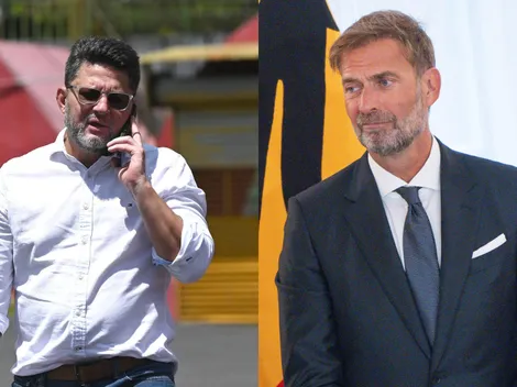 Se acerca a Jürgen Klopp: Jafet Soto pone en marcha un plan millonario para el futuro del Team