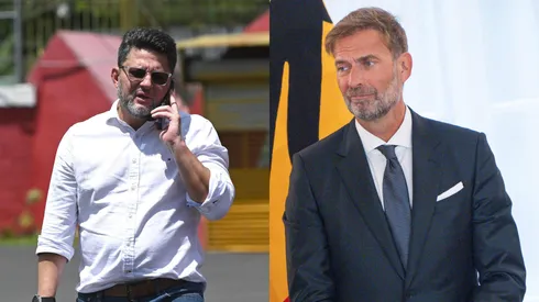 Jafet Soto acerca a Herediano a Jürgen Klopp.