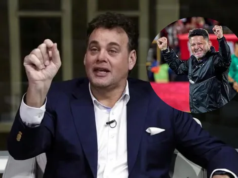 David Faitelson no se olvida de Jafet Soto: el mensaje que llegó desde México