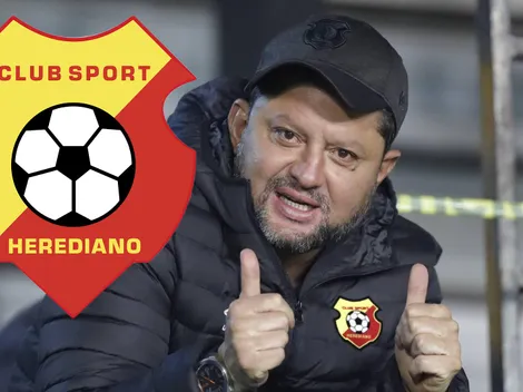 Leyenda internacional: Jafet Soto conquista un récord único en el mundo junto a Herediano