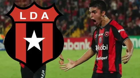 Van der Putten tuvo un cruce con un aficionado.