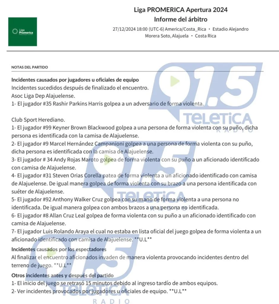 (Foto: Teletica Radio)