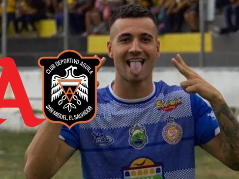 ¿Por qué Gregori Díaz no jugará en Alianza y optó por Águila?