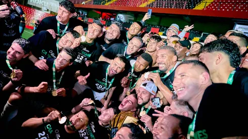 El equipo florense tuvo duros momentos antes de que asuma Jafet como DT.
