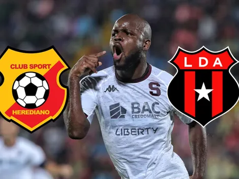 Confirman donde estaría el futuro de Javon East tras dejar Saprissa