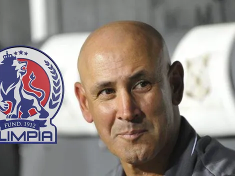 Eduardo Espinel arranca con todo: Olimpia confirma un refuerzo de selección para 2025