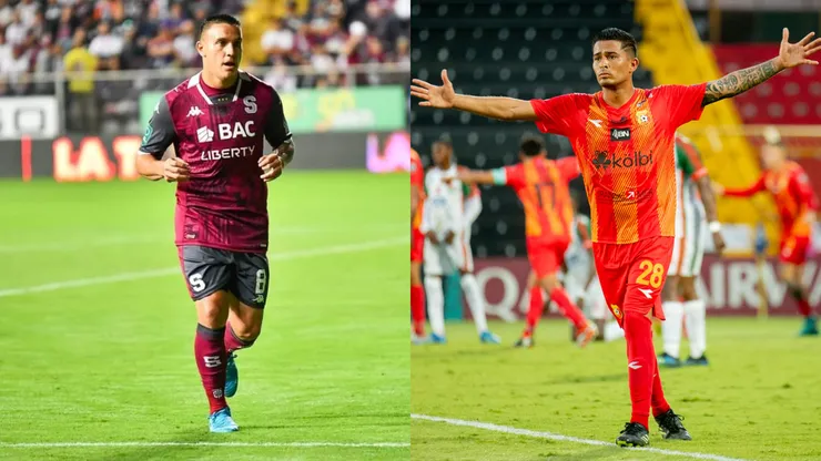 David Guzmán vs. Gerson Torres: los mensajes que calientan el camerino de Saprissa por viejas rencillas.