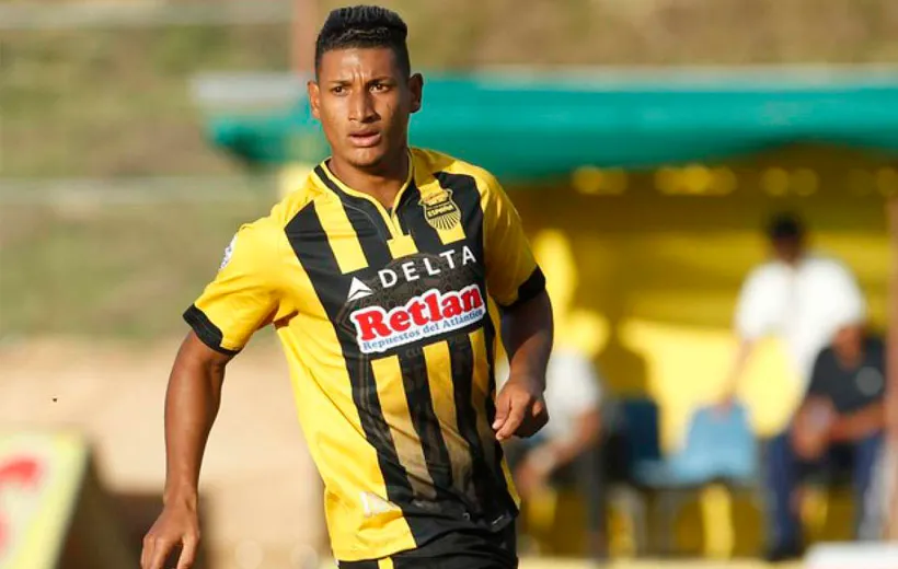 Bryan Acosta – Real España