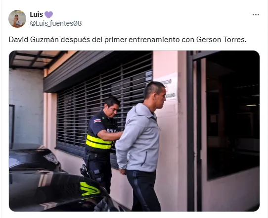 Un poco de humor siempre viene bien. (Twitter)